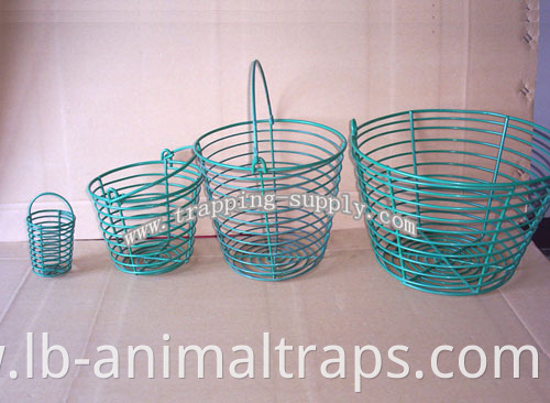 Wire Egg Basket